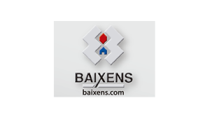 Logo de la marque "Baixens"