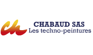 Logo de la marque de peinture "Chabaud"