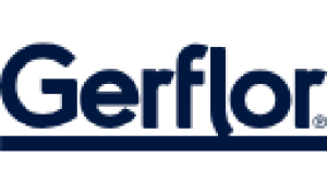 Logo de la marque de peinture "Gerflor"