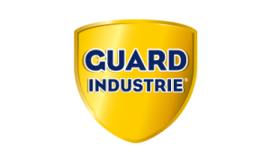 Logo de la marque "Guard industrie"