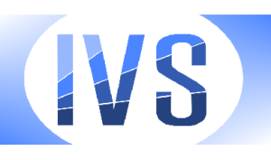 Logo de la marque de peinture "IVS"