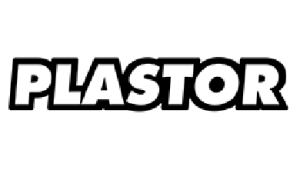 Logo de la marque de peinture "Plastor"