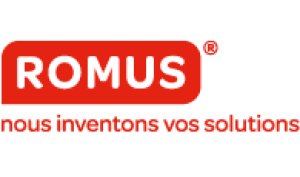 Logo de la marque "Romus"