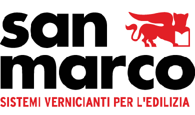 Logo de la marque de peinture "San marco"