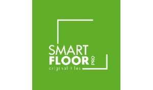 Logo de la marque de peinture "Smart floor"