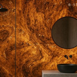 Nouveauté : Feuille de pierre naturelle et translucide